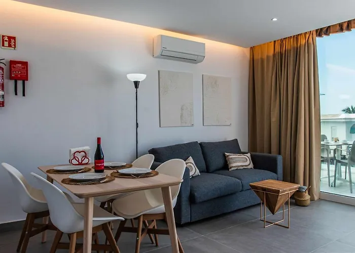 A Mar Seahorse 公寓 卡门港