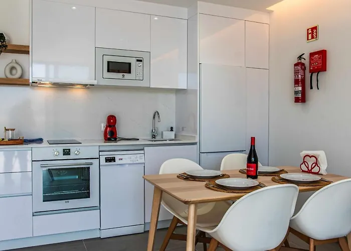 A Mar Seahorse 公寓 卡门港