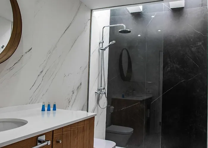 公寓 A Mar Seahorse 卡门港