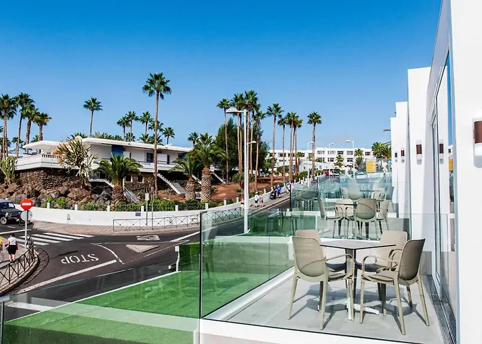 Appartement A Mar Seahorse *