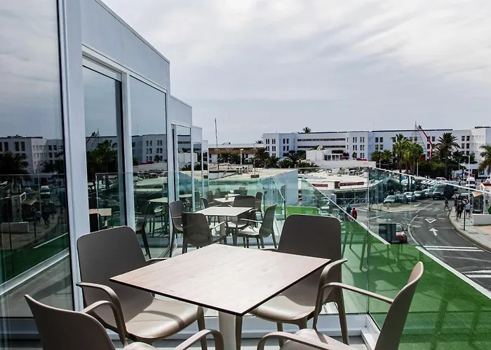 Appartement A Mar Seahorse Puerto del Carmen (Lanzarote)