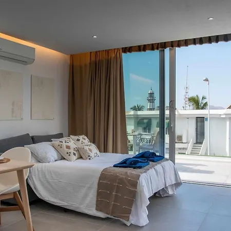 A Mar Seahorse Apartamento