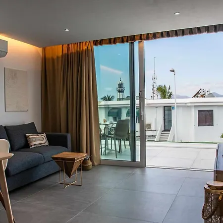 A Mar Seahorse Apartamento