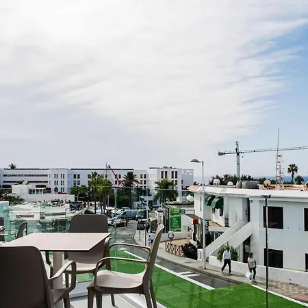 A Mar Seahorse Apartament *
