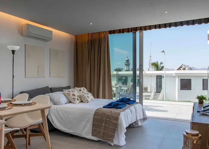 A Mar Seahorse Апартаменты